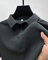 Armoni™ - Luxe Heren Polo-Shirt - Lovante