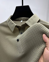 Armoni™ - Luxe Heren Polo-Shirt - Lovante