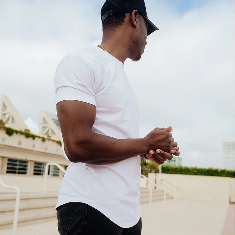 Jonas™ Shape Shirt met een atletische snit - Lovante