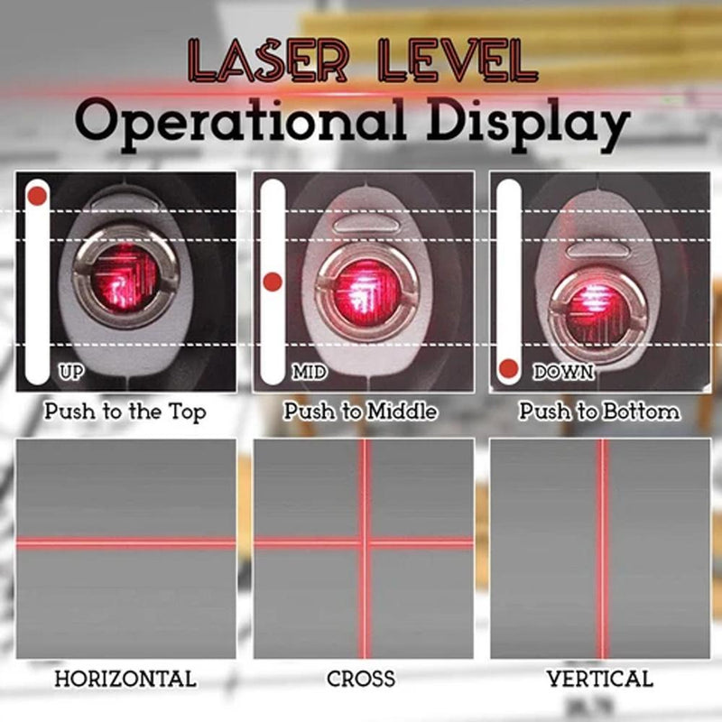 LaserMeester Pro™ - Het Alles-in-één Meetwonder! - Lovante