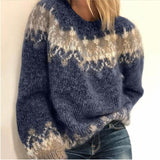 Lena™ - Najaar Gebreide Sweater - Lovante