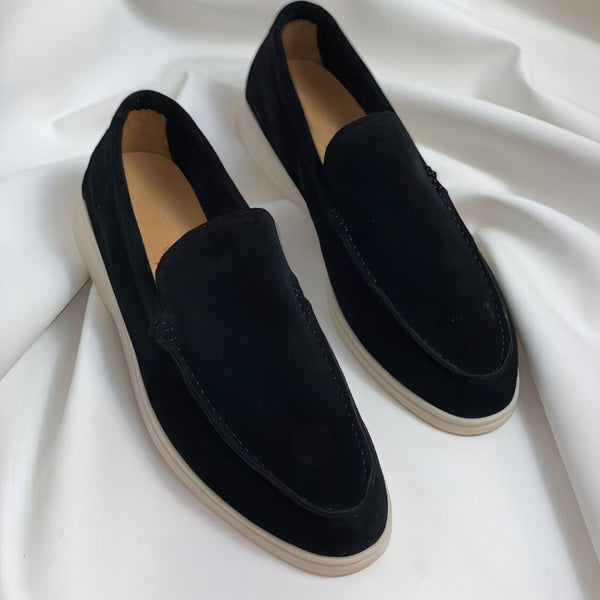 LuxLoafers™ | Elegante en Comfortabele Leren Loafers - Lovante