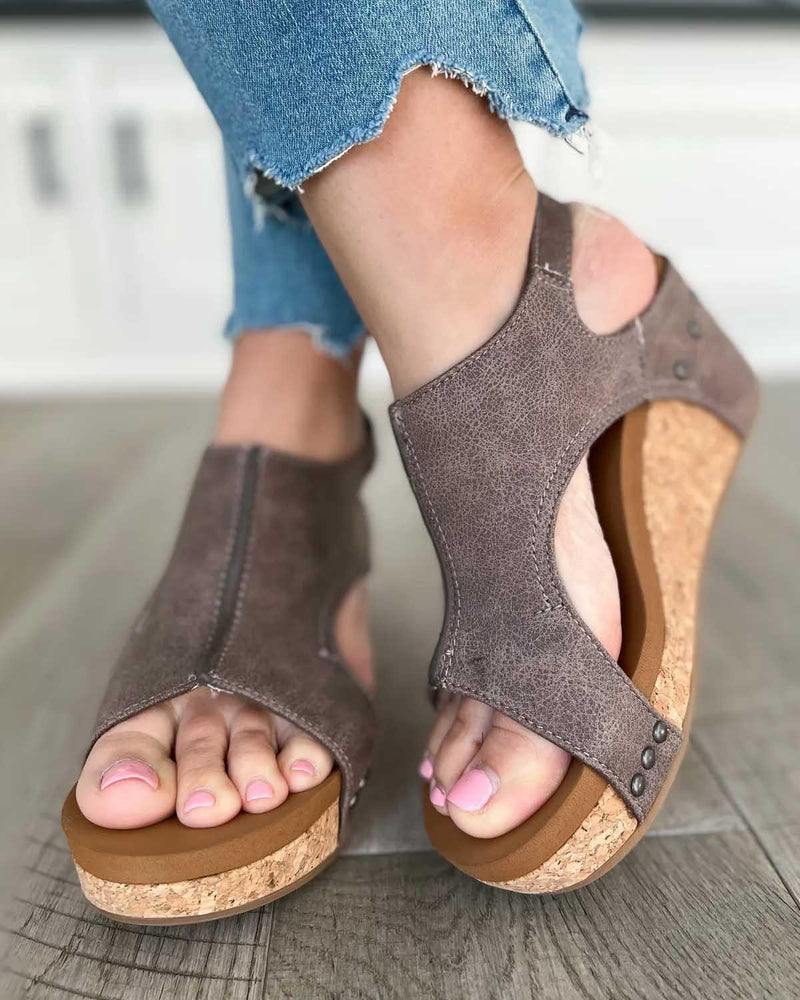 Marella - Ergonomische en comfortabele casual sandalen - Lovante