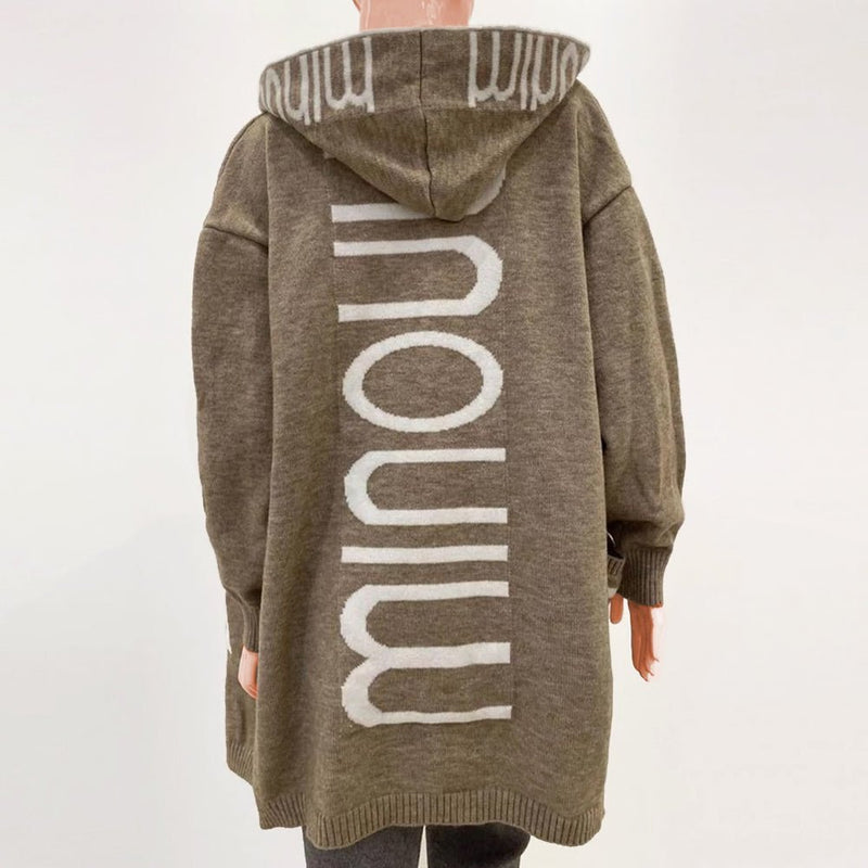 Sofia&Aurora™ - Mooi vest | Fleece met capuchon - Lovante